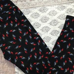 Lularoe one size leggings